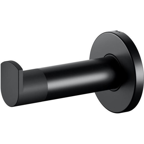 Крючок Keuco Plan 14911370000, цвет чёрный матовый фото 7