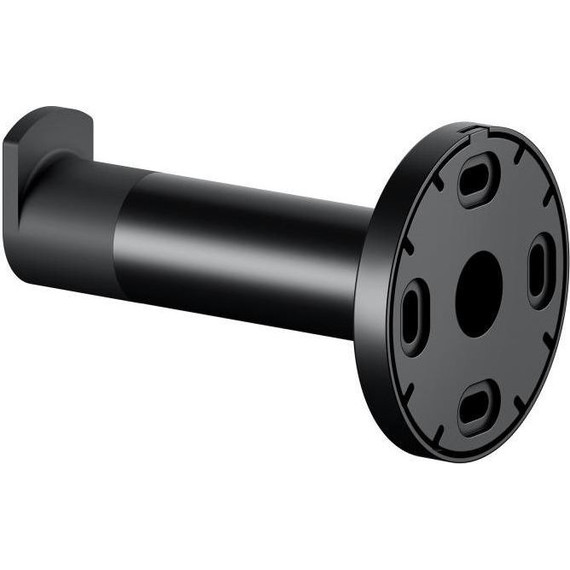 Крючок Keuco Plan 14911370000, цвет чёрный матовый фото 8