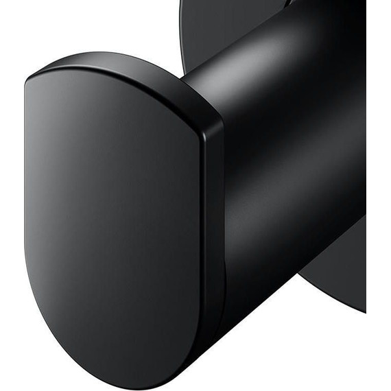 Крючок Keuco Plan 14914370000, цвет чёрный матовый фото 5