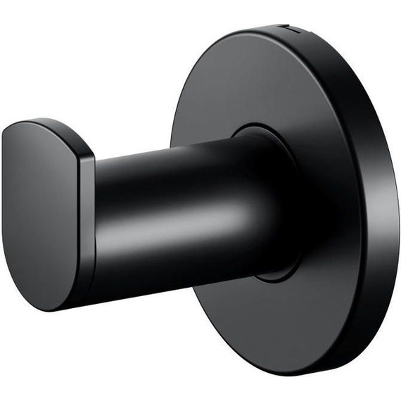 Крючок Keuco Plan 14914370000, цвет чёрный матовый фото 7