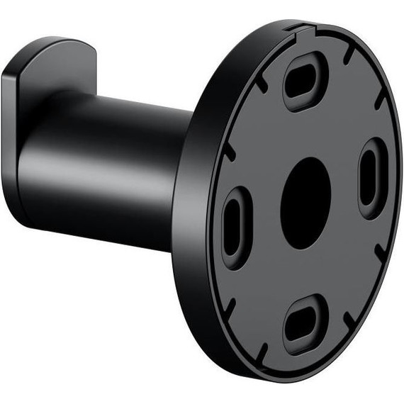 Крючок Keuco Plan 14914370000, цвет чёрный матовый фото 8