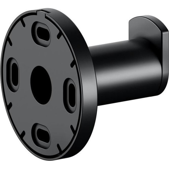 Крючок Keuco Plan 14914370000, цвет чёрный матовый фото 9