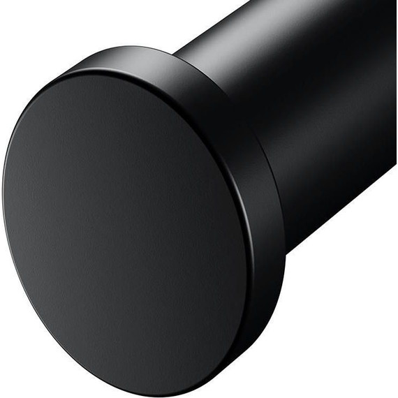 Крючок Keuco Plan 14916370000, цвет чёрный матовый фото 6