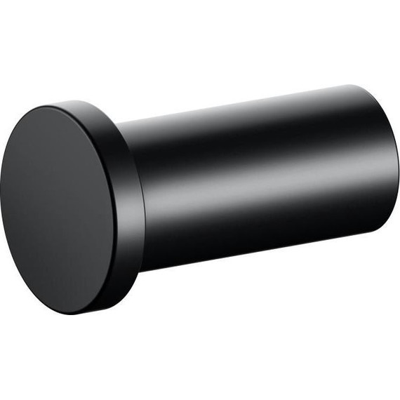 Крючок Keuco Plan 14916370000, цвет чёрный матовый фото 7