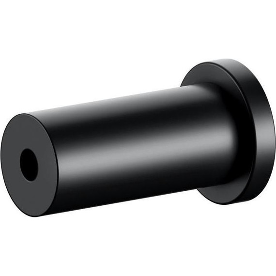 Крючок Keuco Plan 14916370000, цвет чёрный матовый фото 9