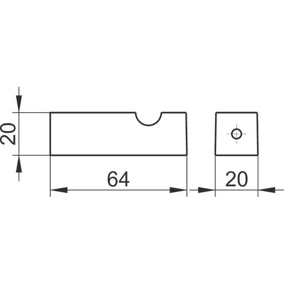 Крючок Keuco Edition 90 19114010000 фото 8