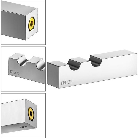 Двойной крючок Keuco Edition 90 19115010000 фото 7