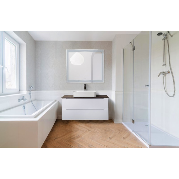 Зеркало BelBagno SPC-LNS-900-800-LED-TCH 90 см - 3 Зеркало BelBagno SPC-LNS-900-800-LED-TCH 90 см фото 3