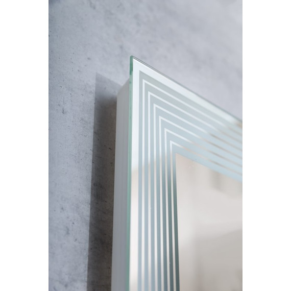 Зеркало BelBagno SPC-LNS-900-800-LED-TCH 90 см - 6 Зеркало BelBagno SPC-LNS-900-800-LED-TCH 90 см фото 6