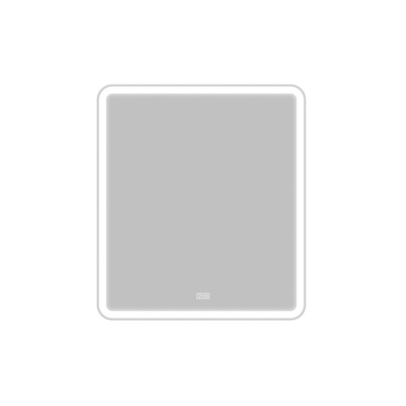 Зеркало BelBagno 70x80 см SPC-MAR-700-800-LED-TCH-WARM фото 