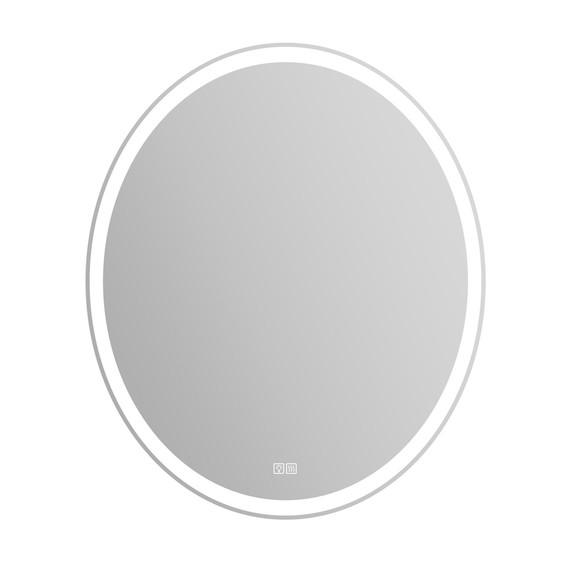 Зеркало BelBagno 75x90 см SPC-VST-750-900-LED-TCH-WARM фото 
