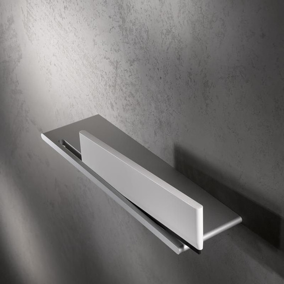 Полка Keuco Edition 400 11559170000, цвет серебристый - 10 Полка Keuco Edition 400 11559170000, цвет серебристый фото 10