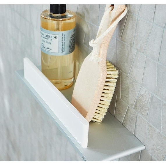 Полка Keuco Edition 400 11559170000, цвет серебристый - 3 Полка Keuco Edition 400 11559170000, цвет серебристый фото 3