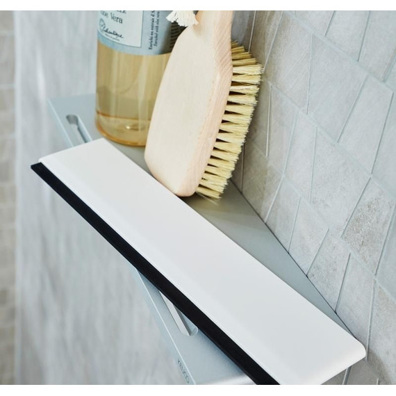 Полка Keuco Edition 400 11559170000, цвет серебристый - 2 Полка Keuco Edition 400 11559170000, цвет серебристый фото 2