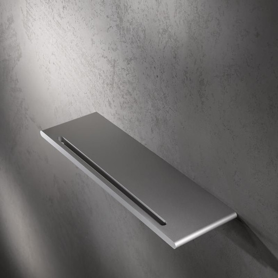 Полка Keuco Edition 400 11559170000, цвет серебристый - 8 Полка Keuco Edition 400 11559170000, цвет серебристый фото 8