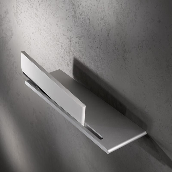 Полка Keuco Edition 400 11559170000, цвет серебристый - 9 Полка Keuco Edition 400 11559170000, цвет серебристый фото 9