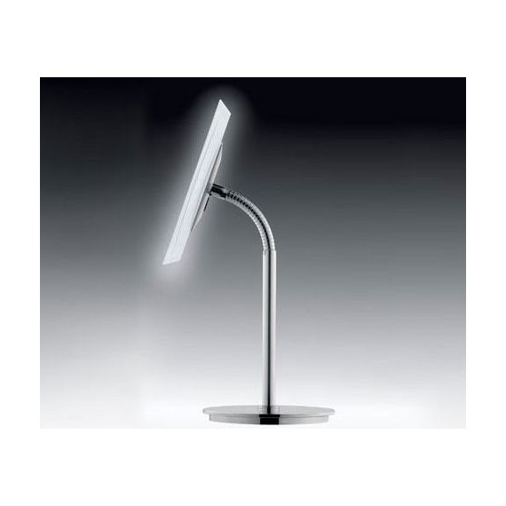 Зеркало косметическое настольное Keuco Bella Vista 17606019000 фото 2