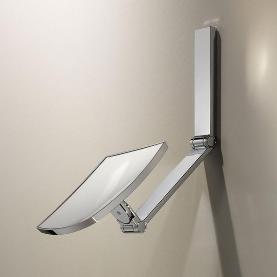 Зеркало косметическое настенное Keuco ILook_Move 17613010000 фото 5