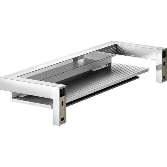 Полка Keuco Edition 90 с стеклоочистителем 36 см 19159010000 - 3 Полка Keuco Edition 90 с стеклоочистителем 36 см 19159010000 фото 3