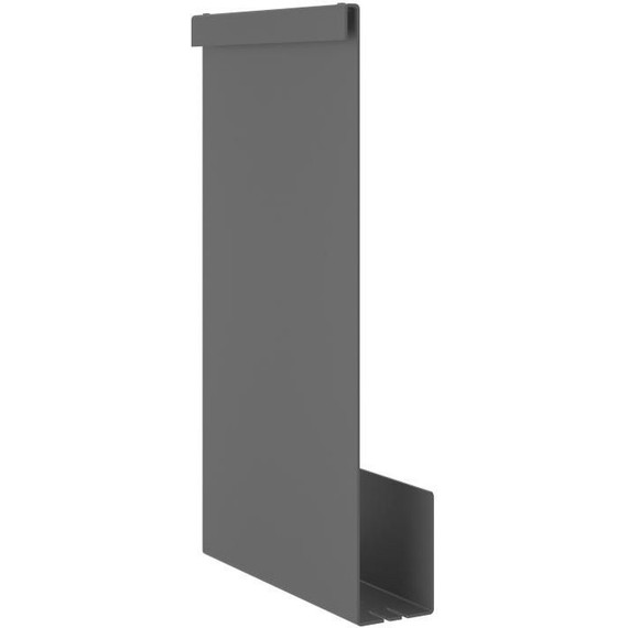 Полка Keuco Seifenkorbe 24951370000, цвет чёрный матовый - 9 Полка Keuco Seifenkorbe 24951370000, цвет чёрный матовый фото 9