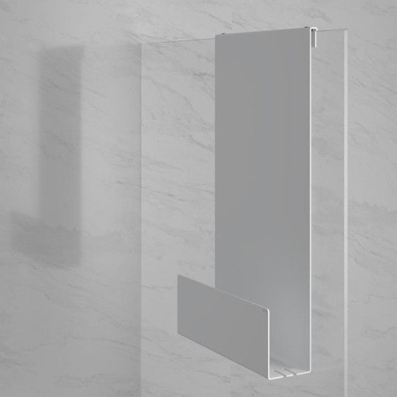 Полка Keuco Seifenkorbe 24951510000, цвет белый - 2 Полка Keuco Seifenkorbe 24951510000, цвет белый фото 2