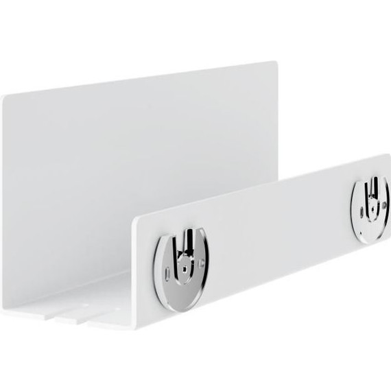 Полка Keuco Seifenkorbe 24952510000, цвет белый - 7 Полка Keuco Seifenkorbe 24952510000, цвет белый фото 7