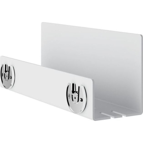 Полка Keuco Seifenkorbe 24952510000, цвет белый - 9 Полка Keuco Seifenkorbe 24952510000, цвет белый фото 9