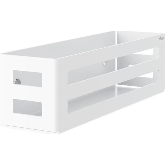 Полка Keuco Seifenkorbe 24954510000, цвет белый - 2 Полка Keuco Seifenkorbe 24954510000, цвет белый фото 2