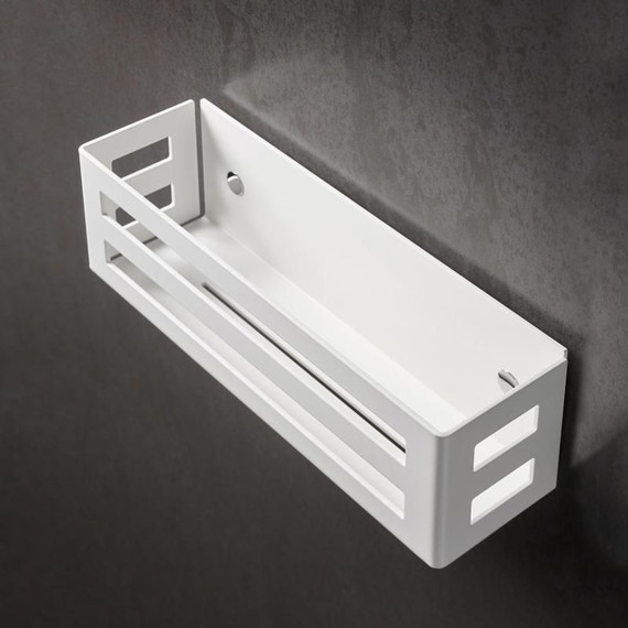 Полка Keuco Seifenkorbe 24954510000, цвет белый - 8 Полка Keuco Seifenkorbe 24954510000, цвет белый фото 8