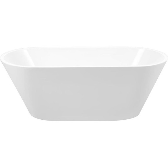 Ванна отдельностоящая BelBagno BB61-1700-W0 170x75 см фото 