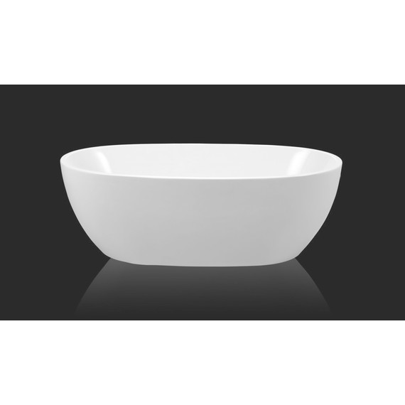 Ванна отдельностоящая BelBagno BB69-1700-W0 170x82 см фото 3