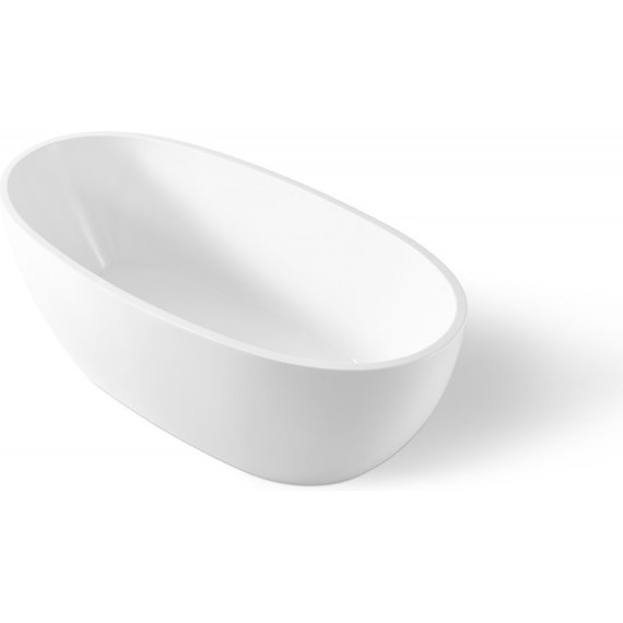 Ванна отдельностоящая BelBagno BB69-1700-W0 170x82 см фото 2