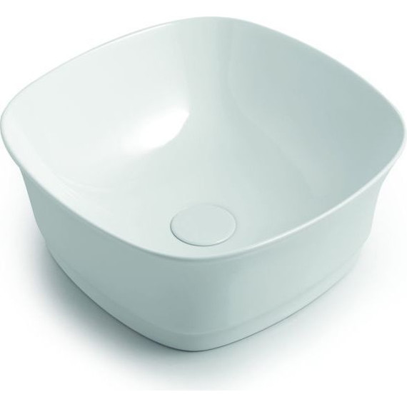 Раковина-чаша White Ceramic Idea 43 см W1000701 фото 