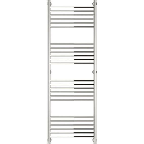 Полотенцесушитель водяной Сунержа Богема+ П24 1500x500 мм (прямая перемычка) 00-0220-1550 фото 2