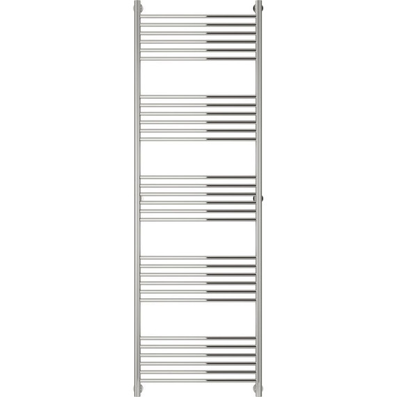 Полотенцесушитель водяной Сунержа Богема+ П30 1900x600 мм (прямая перемычка) 00-0220-1960 фото 2