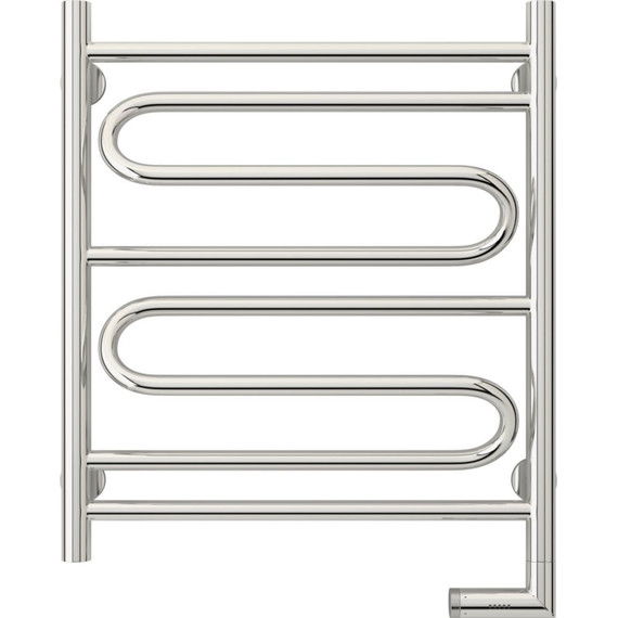 Полотенцесушитель электрический Сунержа Элегия 2.0 П8 600x500 мм 00-5219-6050 R фото 2
