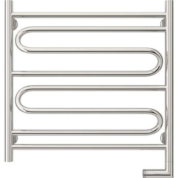 Полотенцесушитель электрический Сунержа Элегия 2.0 П8 600x600 мм 00-5219-6060 R фото 2