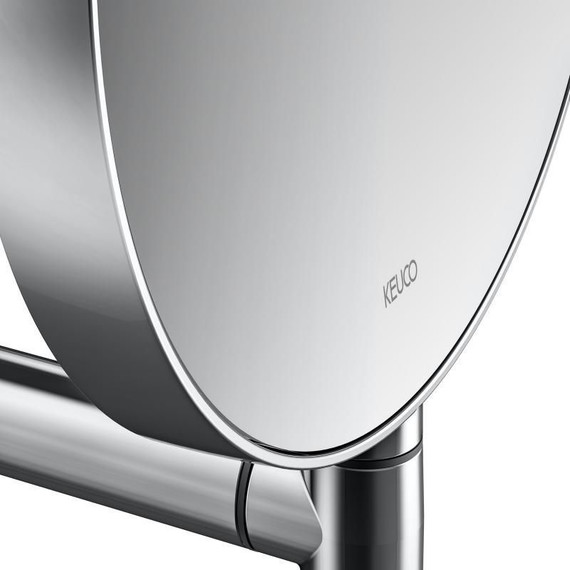 Зеркало косметическое настенное Keuco Plan 17649010002 - 8 Зеркало косметическое настенное Keuco Plan 17649010002 фото 8