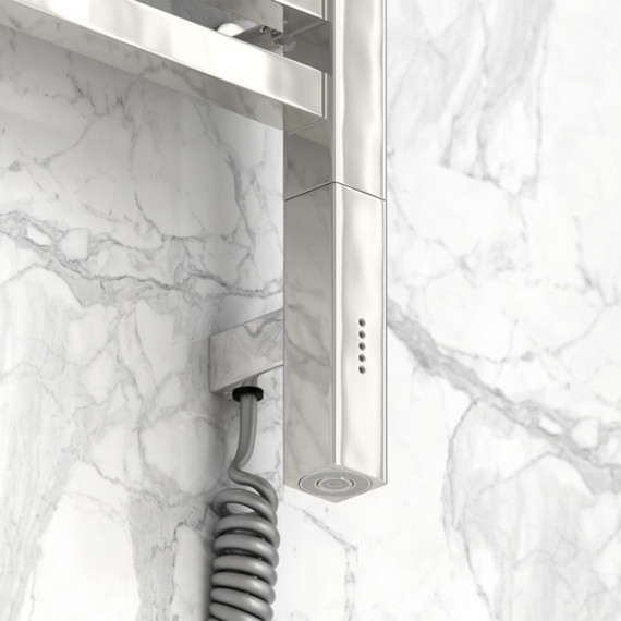 Полотенцесушитель электрический Сунержа Модус 3.0 П15 800x500 мм 00-5700-8050 L фото 3