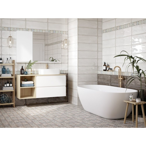 Столешница Cersanit Moduo 140 см BL-MOD140, дуб фото 5