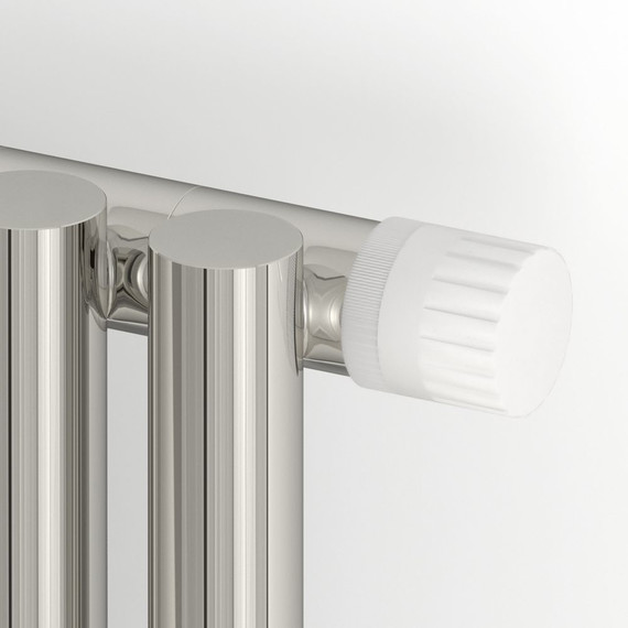 Радиатор Сунержа Эстет-1 225х1800 мм (5 секций) 00-0311-1805 нижнее правое подключение фото 3