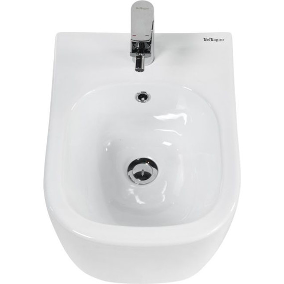 Биде подвесное BelBagno Albano BB120BH фото 4