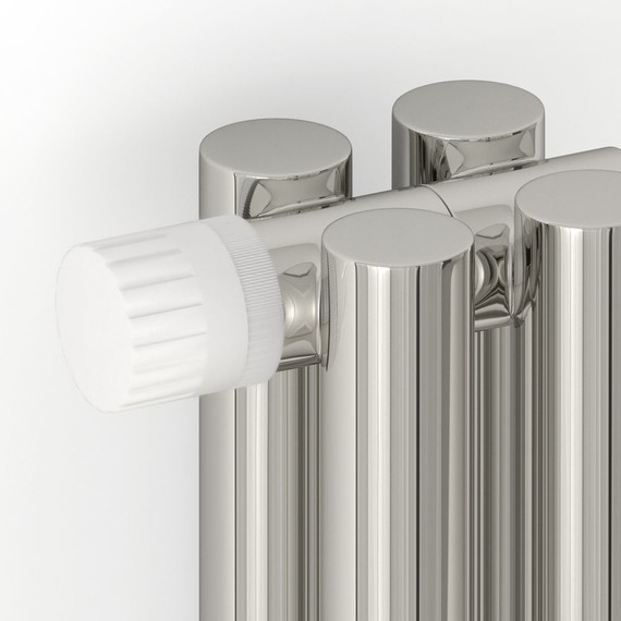 Радиатор Сунержа Эстет-11 225х1800 мм (5 секций) 00-0312-1805 нижнее правое подключение фото 2