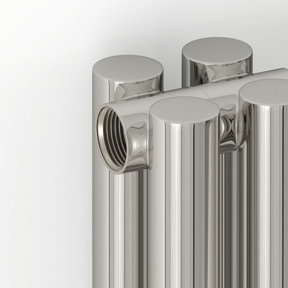 Радиатор Сунержа Эстет-11 720х500 мм (16 секций) 00-0302-5016 универсальное подключение фото 2