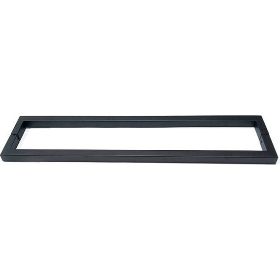 Душевое ограждение Abber Schwarzer Diamant 120х70 см AG30120BH-S70B, черный/прозрачное фото 3