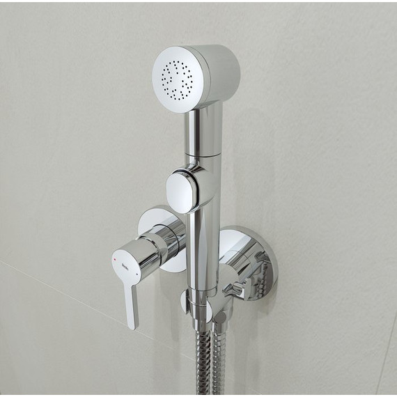 Набор для гигиенического душа Iddis Axes AXESBR2i08 - 2 Набор для гигиенического душа Iddis Axes AXESBR2i08 фото 2