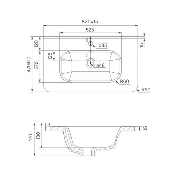 Тумба напольная с раковиной Iddis Edifice 80 см EDI80WFi95K, белый глянец - 12 Тумба напольная с раковиной Iddis Edifice 80 см EDI80WFi95K, белый глянец фото 12