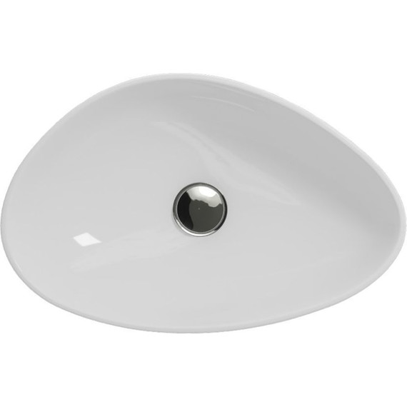 Раковина-чаша Cersanit Moduo Leaf 55 см 63571 фото 2