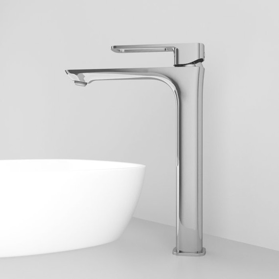 Смеситель для раковины высокий Iddis Slide SLISB01i01 фото 4