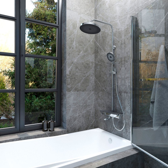 Душевая стойка Iddis Spahome SPASBBTi06 фото 3